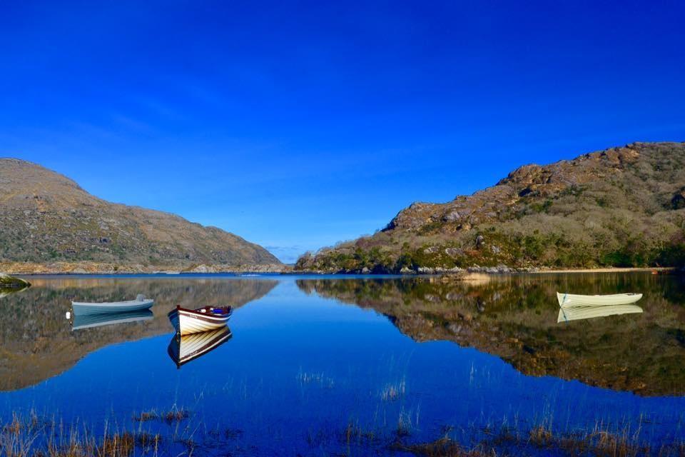 Riverlodge Self Catering Kenmare Exterior foto